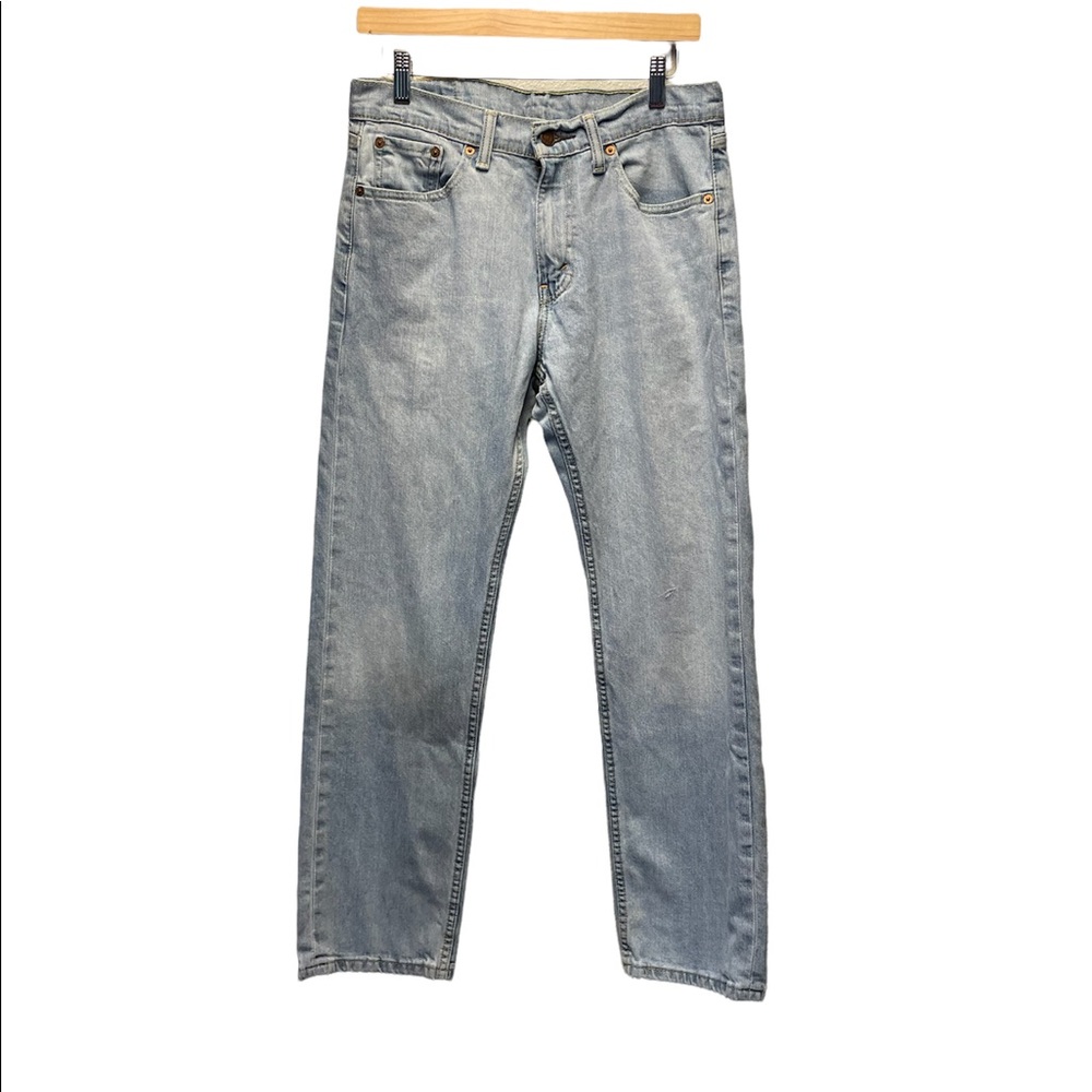 Levi’s Vintage Straight Jeans